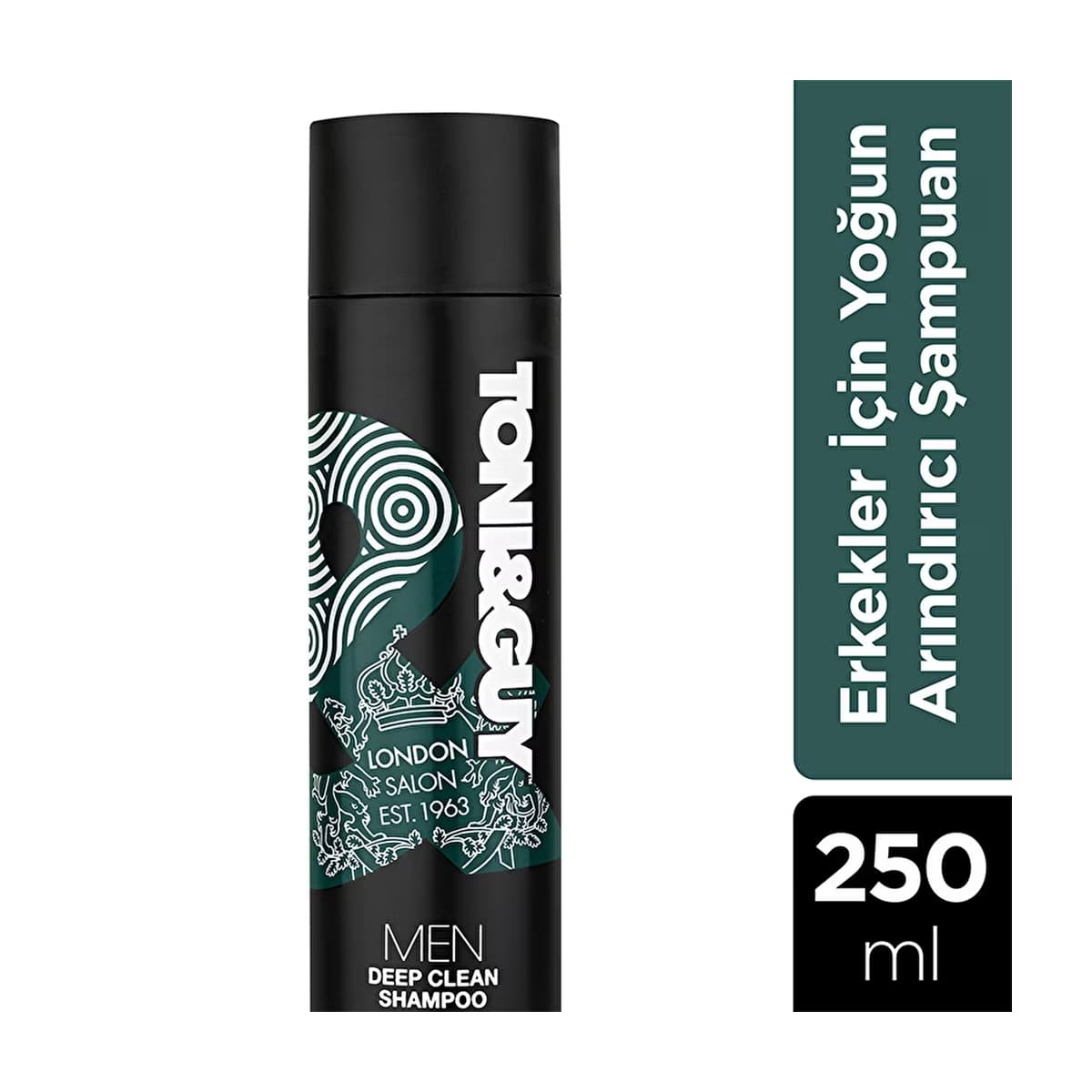 Toni&Guy Şampuan Yoğun Arındırıcı 250 ml - Gratis