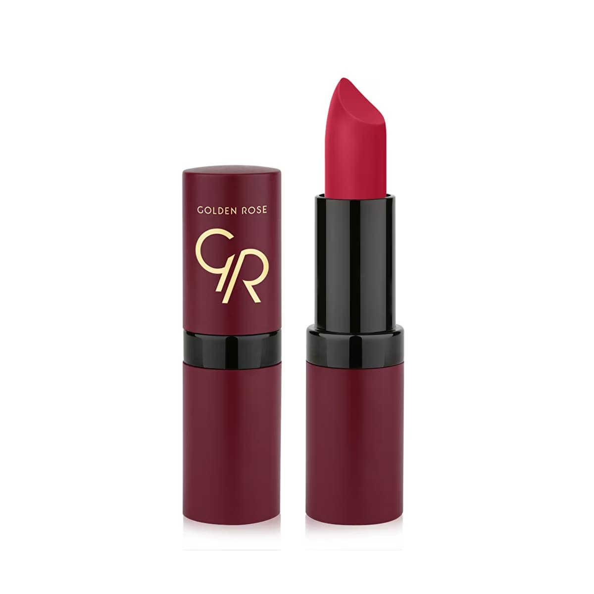 Golden Rose Velvet Matte Lipstick Ruj No:18 - Gratis