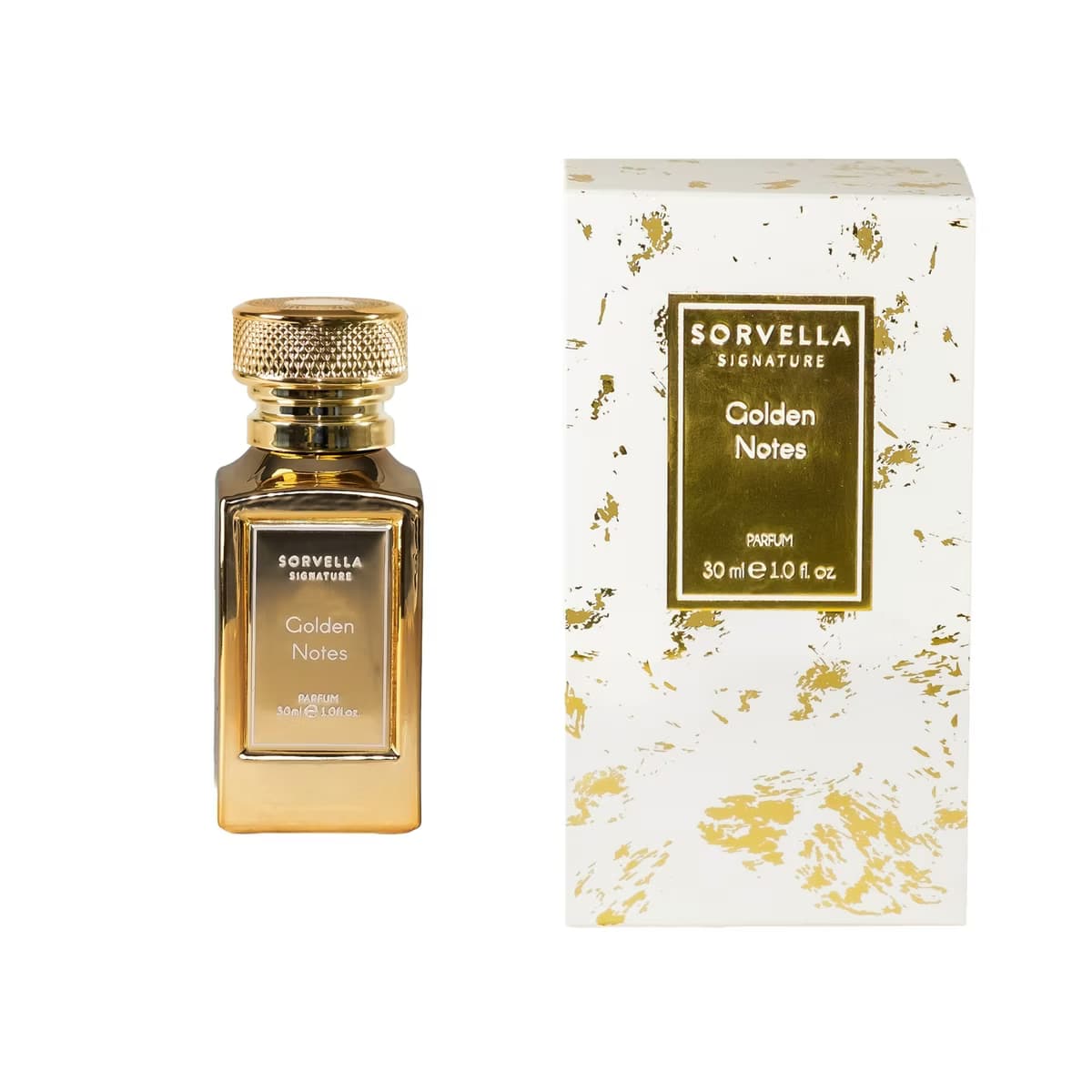 Sorvella Golden Notes EDP Kadın Parfüm 30 ml - Gratis