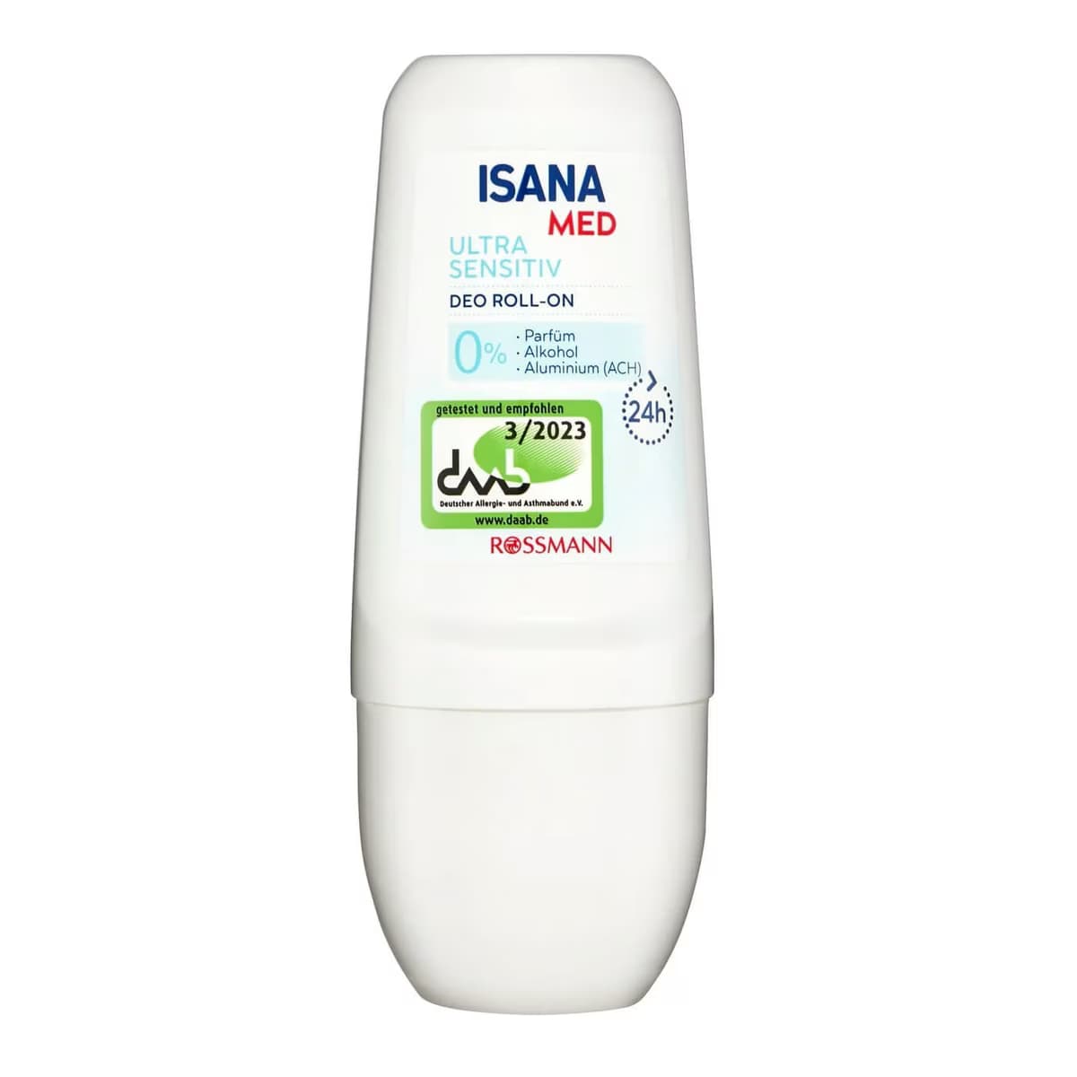 Isana MED Roll On Balsam 50 ml
