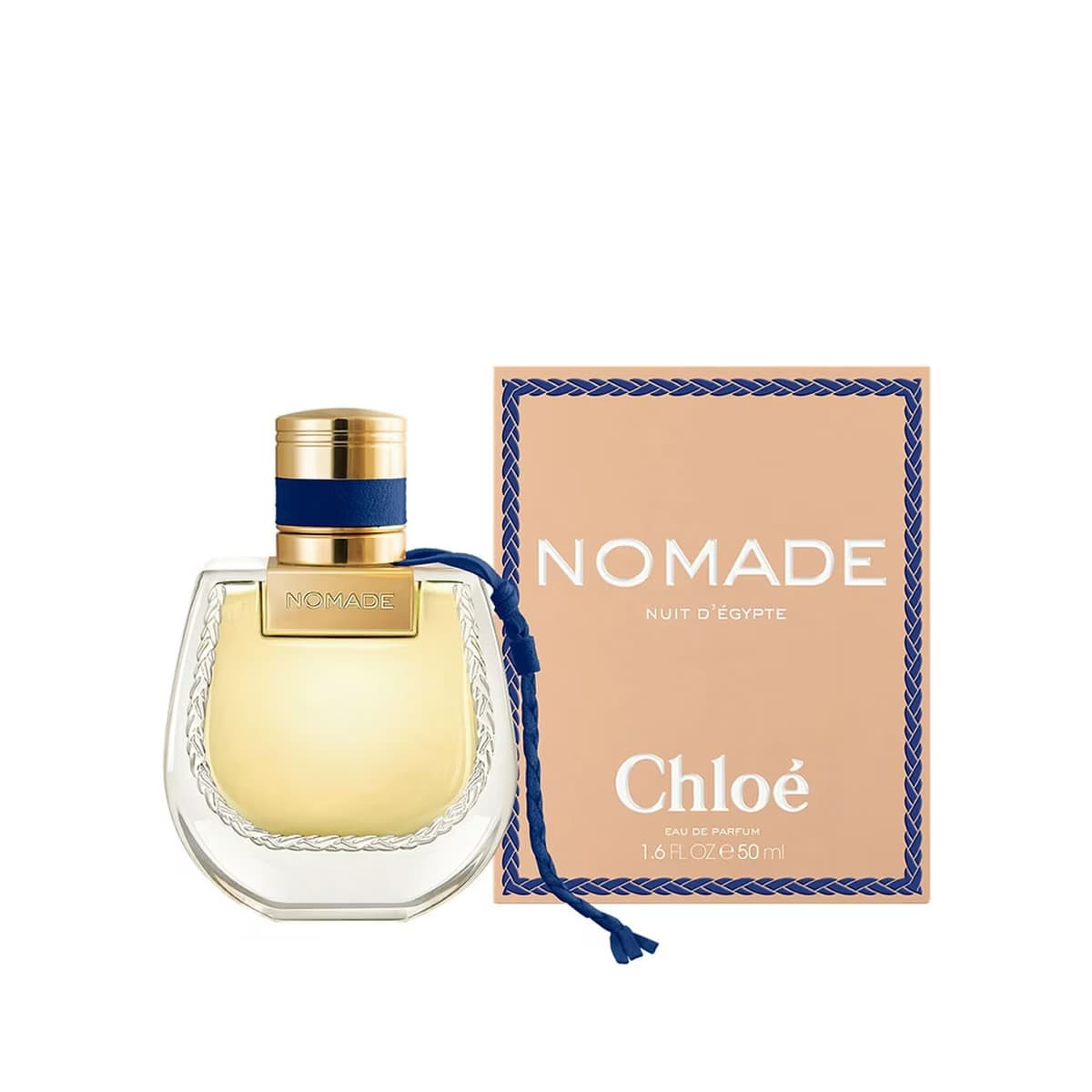 Chloe Nomade Nuit D'Egypte EDP Kadın Parfüm 50 ml - Gratis