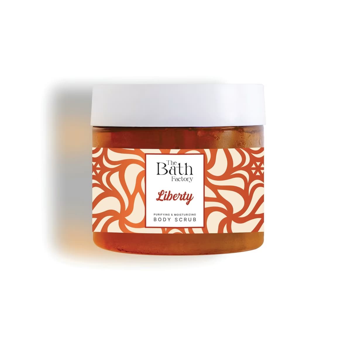 The Bath Factory Vücut Peelingi Liberty 300 gr - Gratis