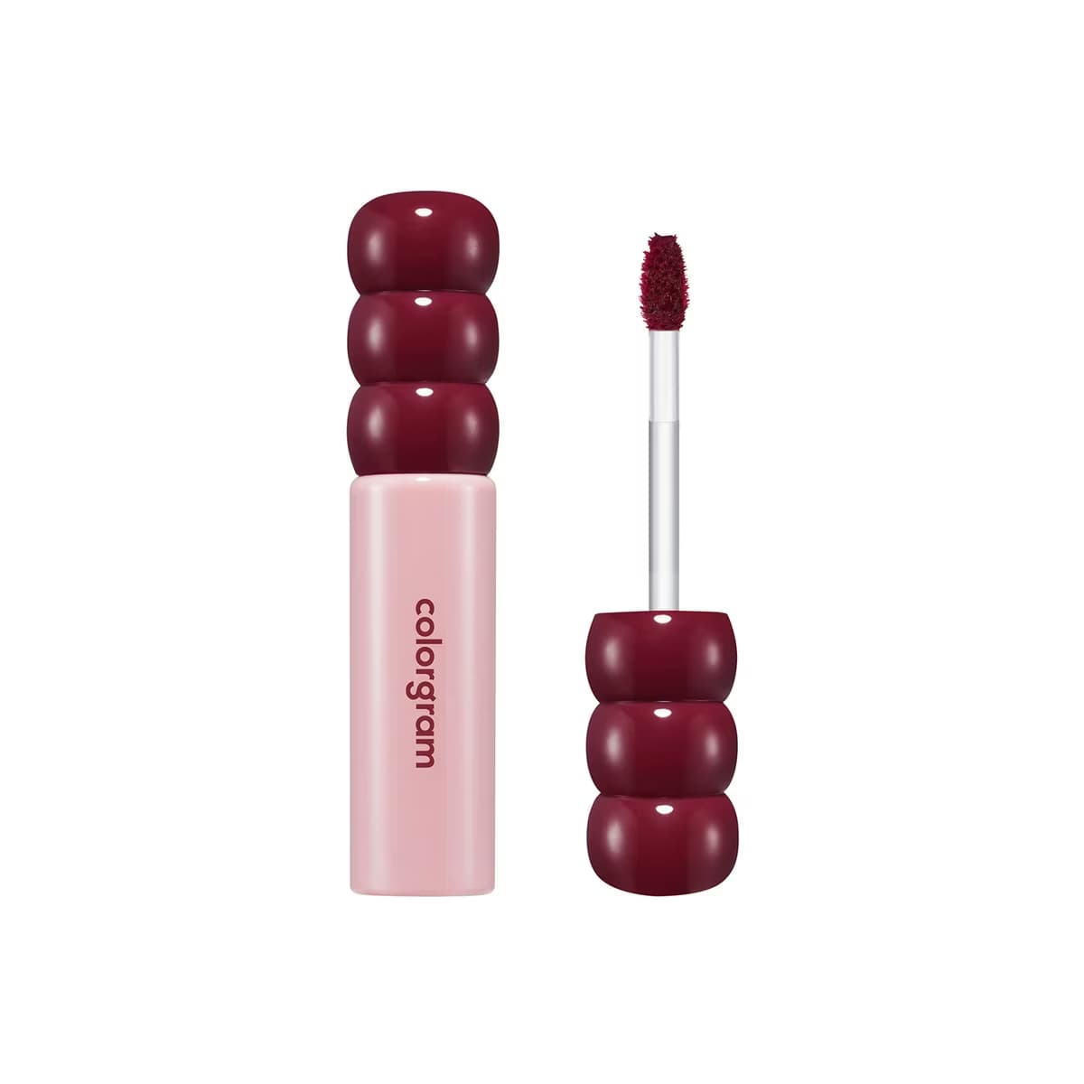 Colorgram Fruity Glass Tint 19 Plum Bomb - Gratis