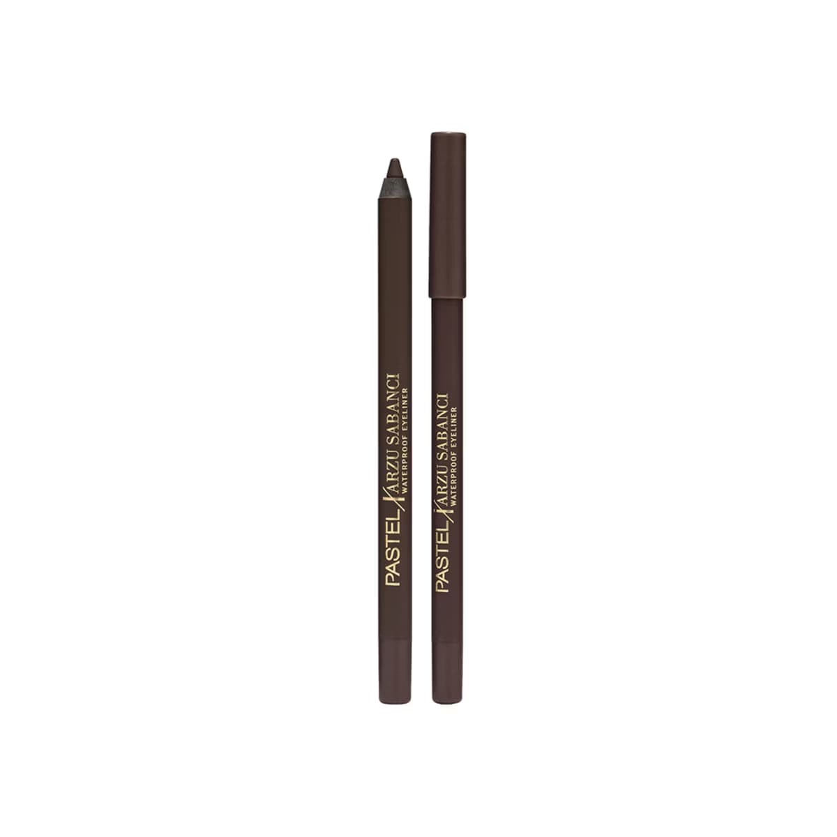 Pastel X Arzu Sabancı Eyeliner 72 Brown - Gratis