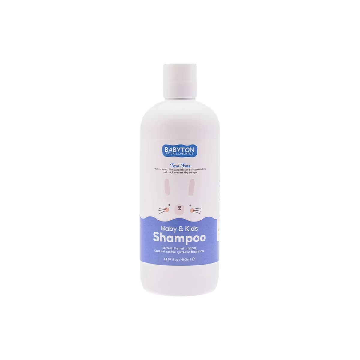 Babyton Bebek & Çocuk Doğal Göz Yakmayan Şampuan 400 ml - Gratis