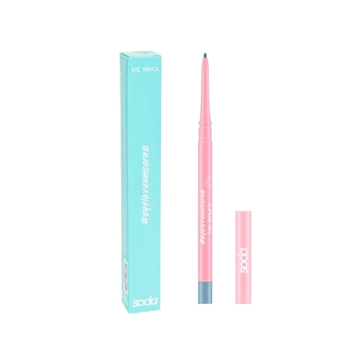 Soda Eye Pencil Göz Kalemi 006 Sea Lagoon - Gratis