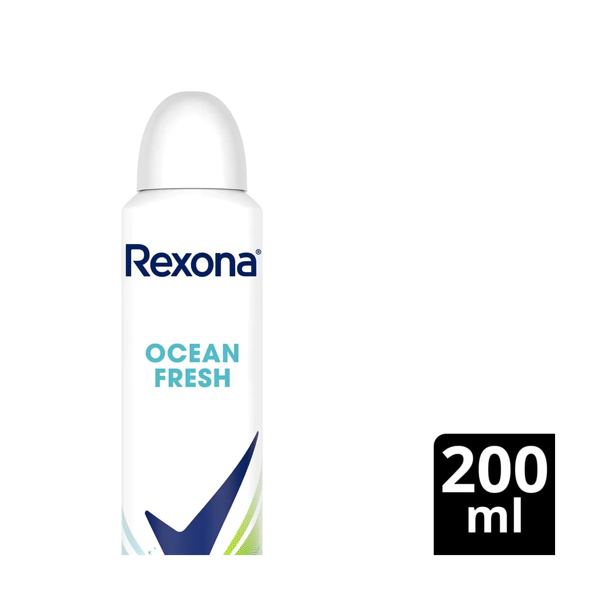 Rexona Kadın Sprey Deodorant Ocean Fresh 200 ml - Gratis