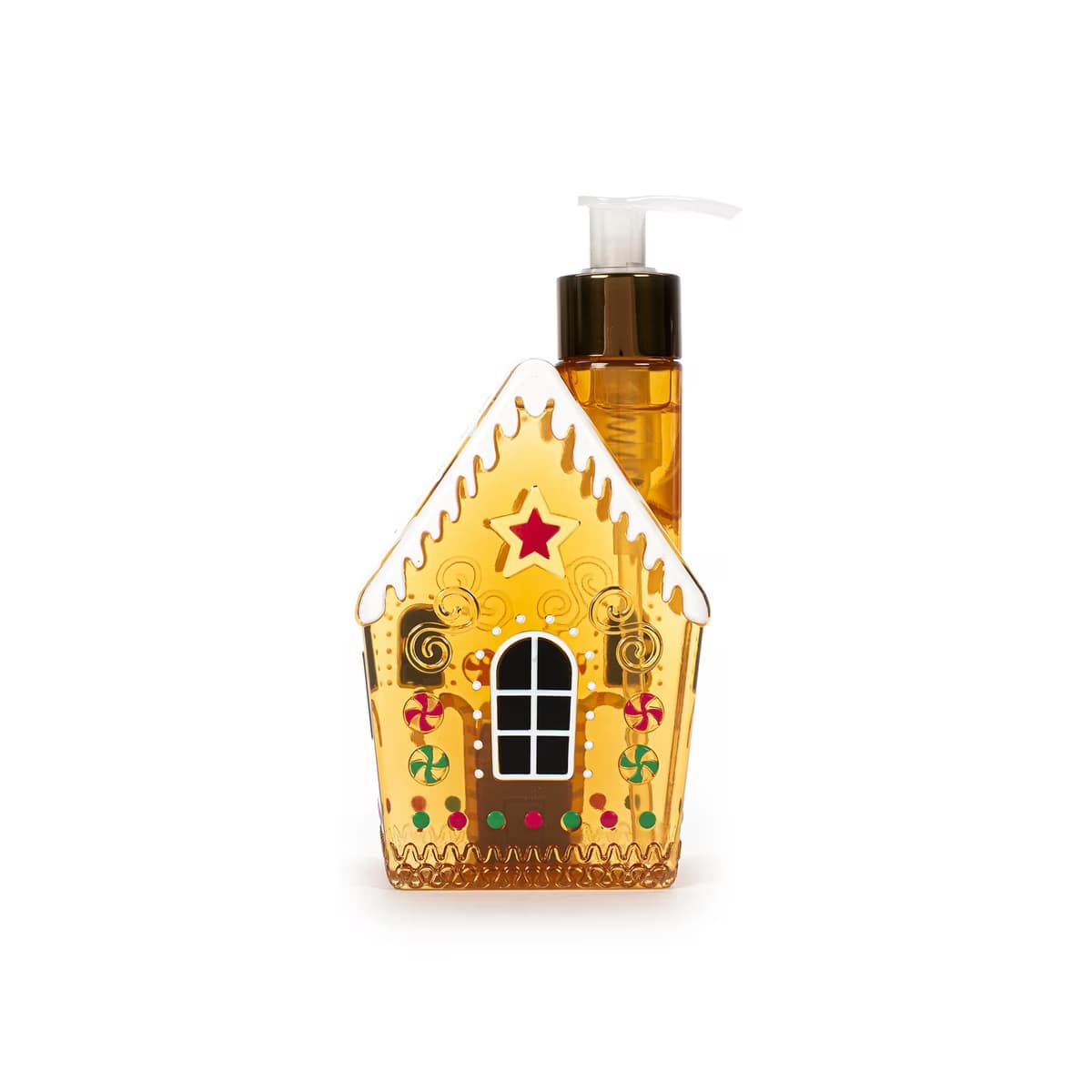 Simple Pleasures Sıvı Sabun Gingerbread House 500 ml - Gratis