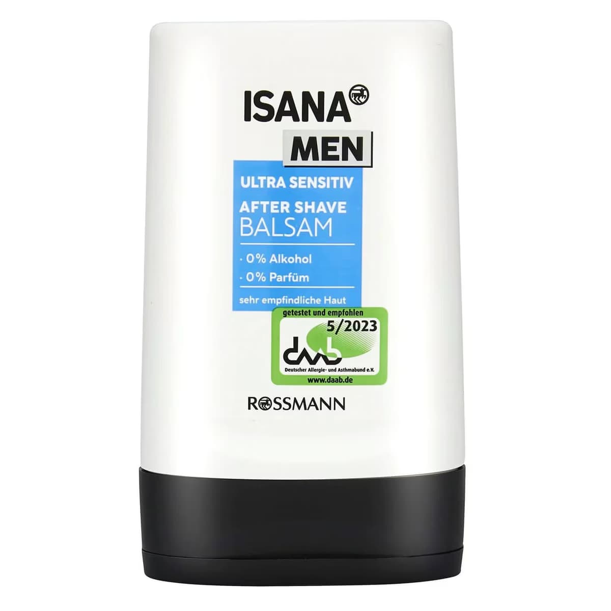 Isana Men Tıraş Sonrası Balsam Ekstra Hassas Ciltler İçin 100 ml