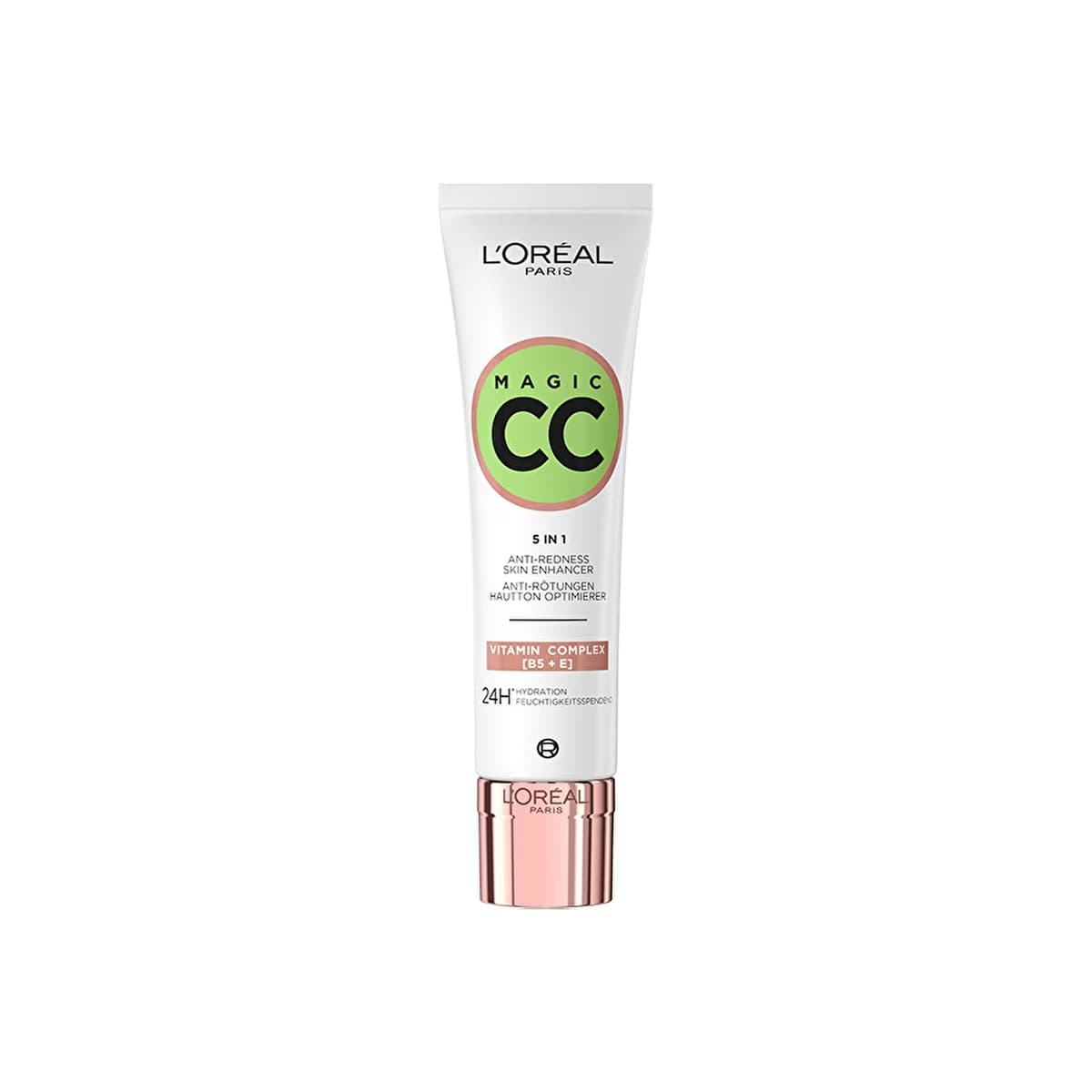 Loreal Paris Magic CC Kızarıklık Kapatıcı Krem - Gratis