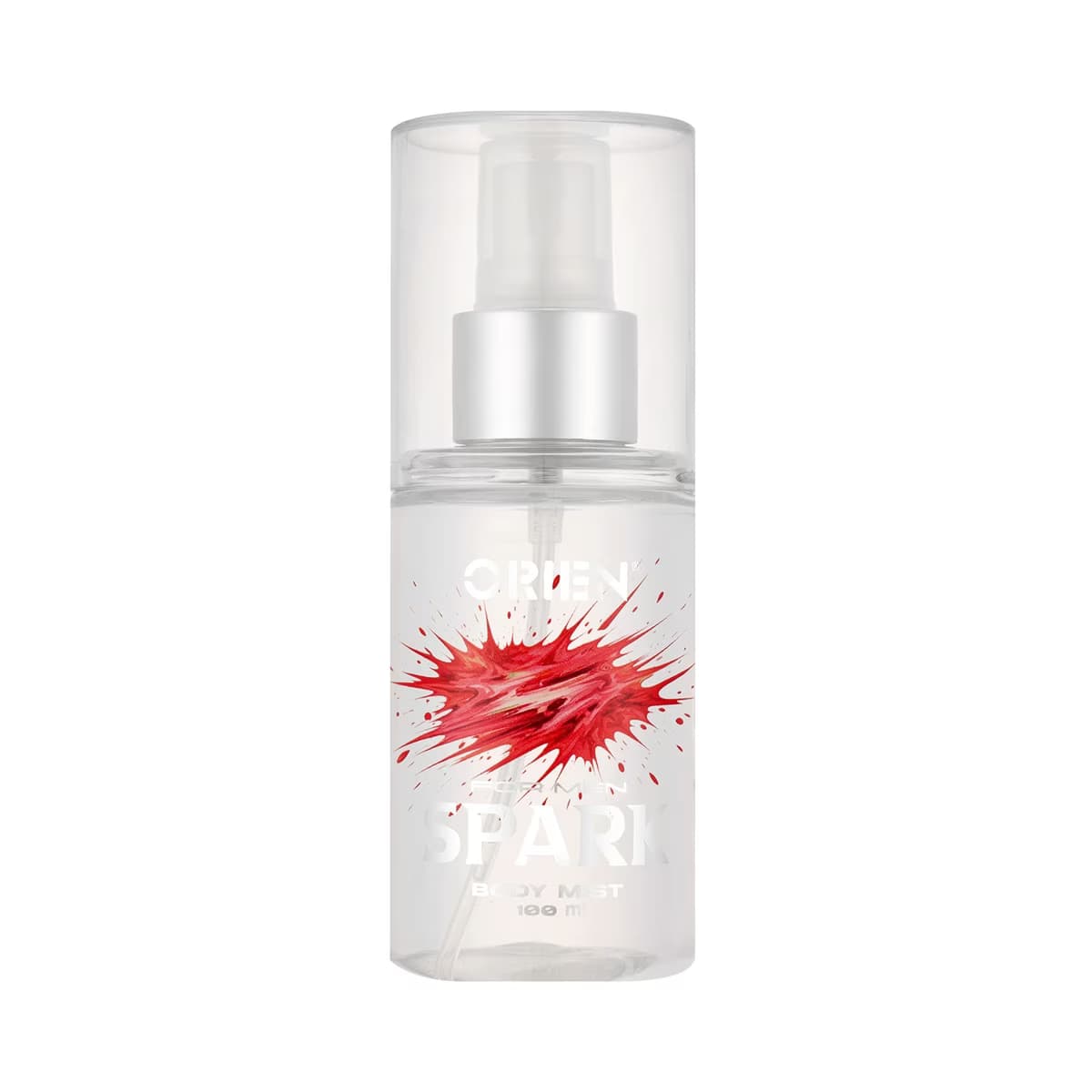 Orien Spark Erkek Vücut Spreyi 100 ml - Gratis