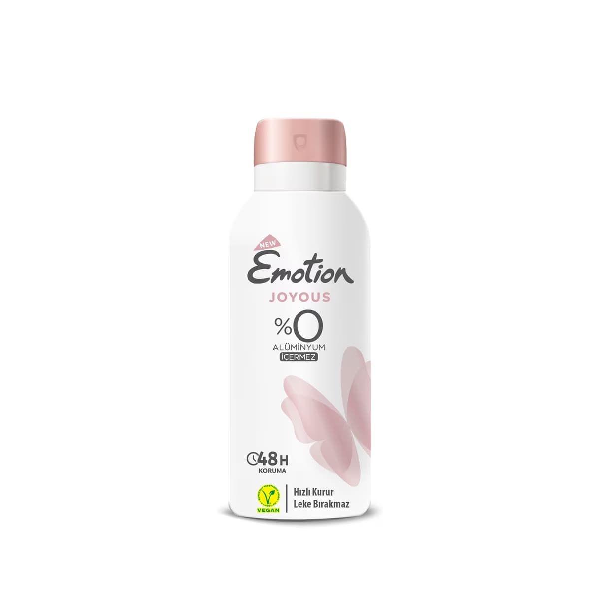 Emotion Joyous Kadın Deodorant Sprey 90 ml - Gratis