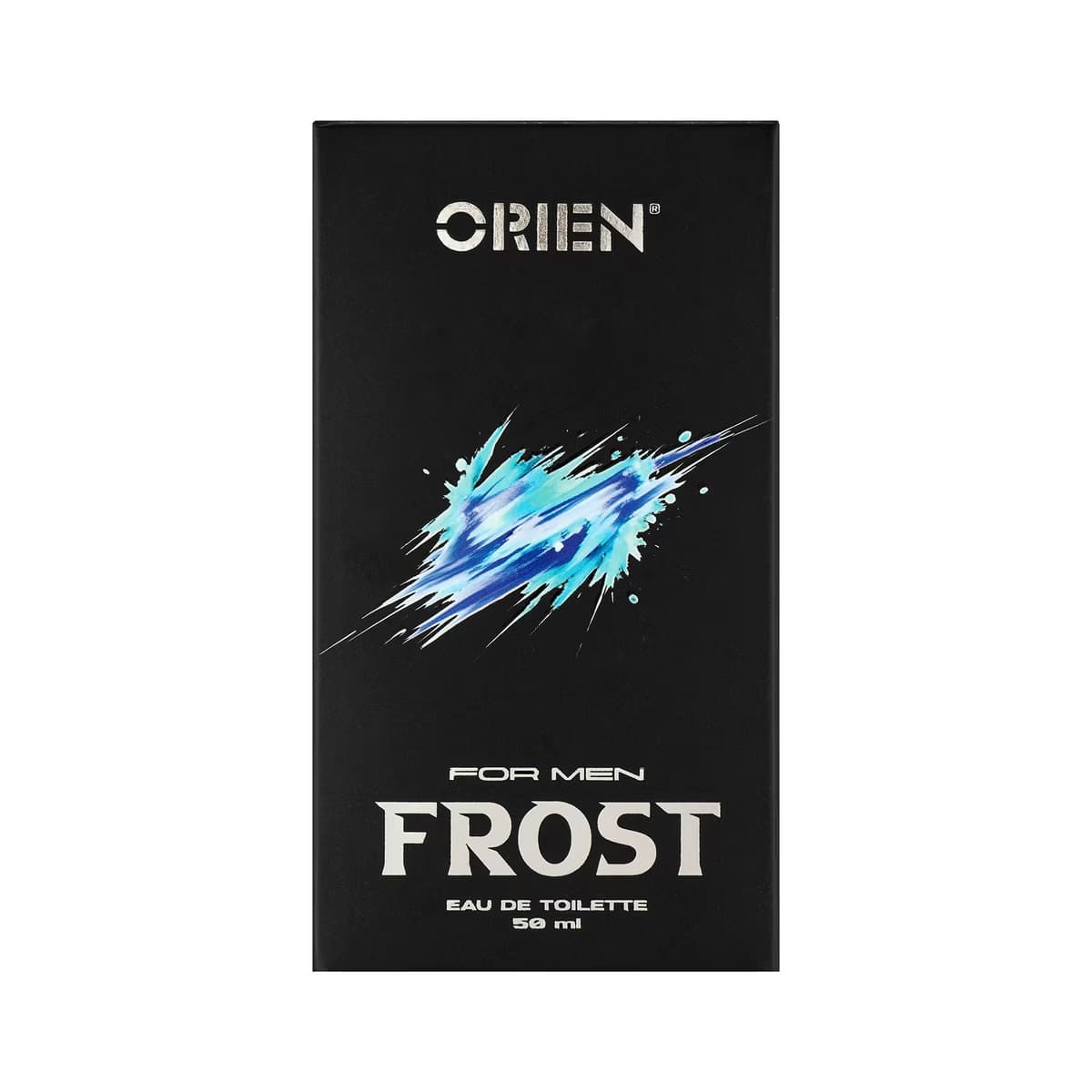 Orien Frost EDT Erkek Parfüm 50 ml - Gratis
