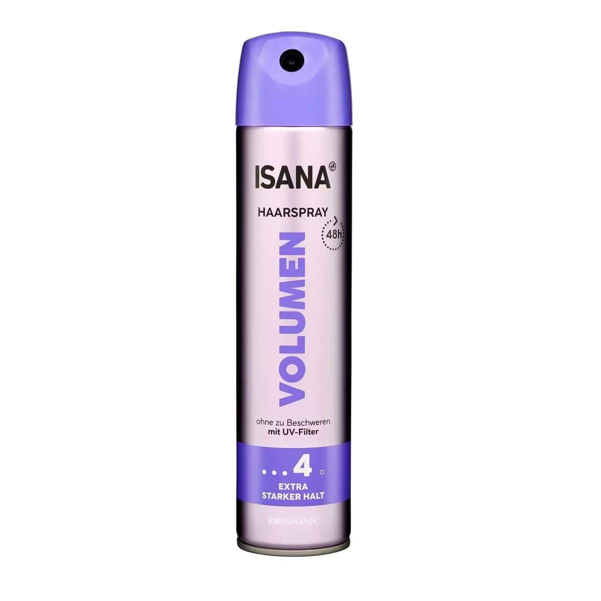 Isana Saç Spreyi Ekstra Güçlü Tutuş, UV Filtreli 250 ml