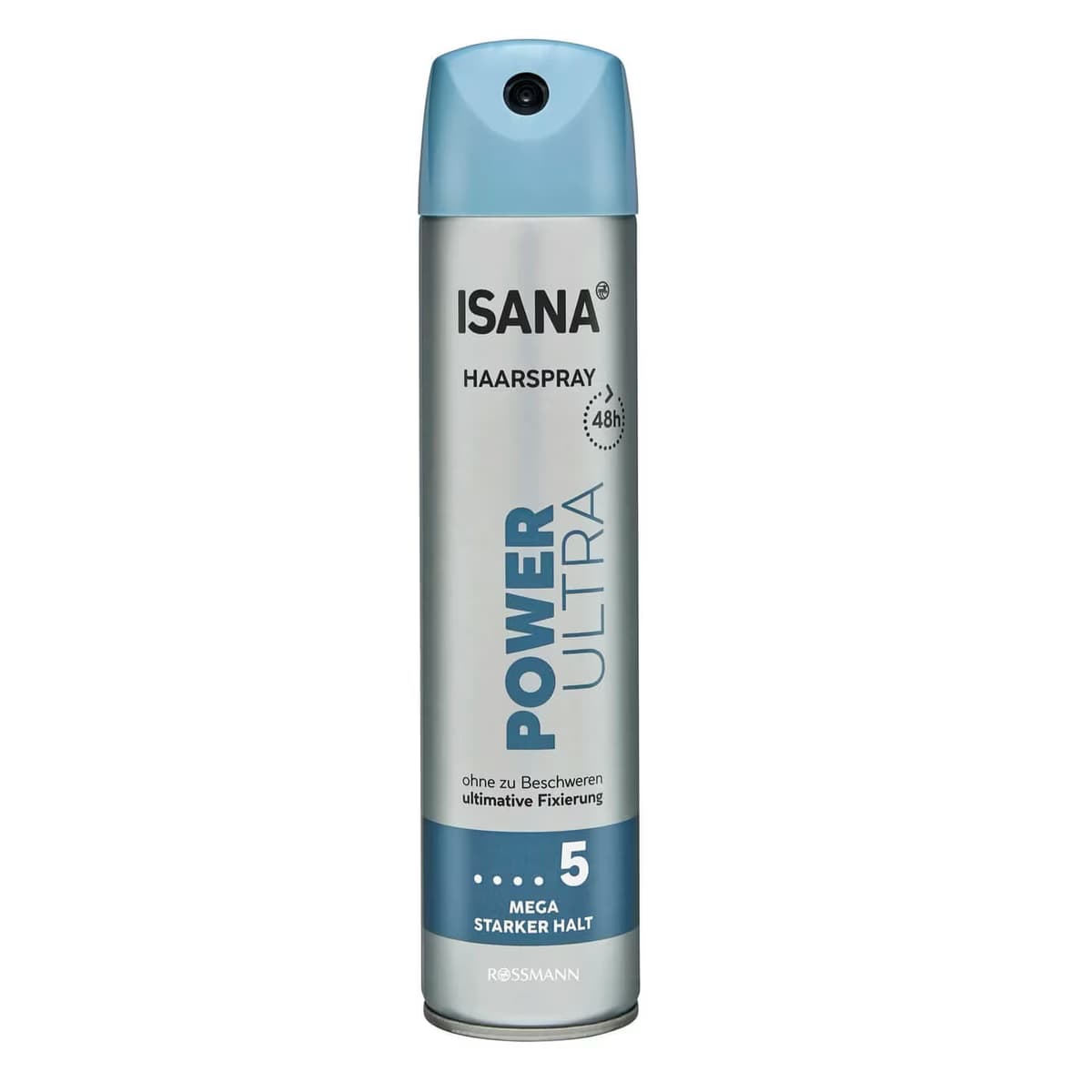 Isana Saç Spreyi Süper Güçlü Tutuş, UV Filtreli 250 ml