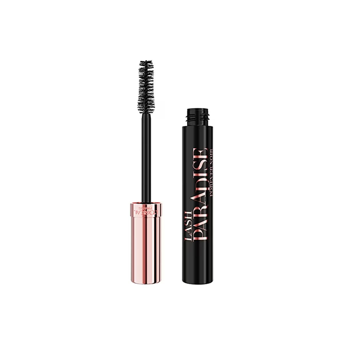 Loreal Paris Lash Paradise Forever Noir Maskara - Gratis