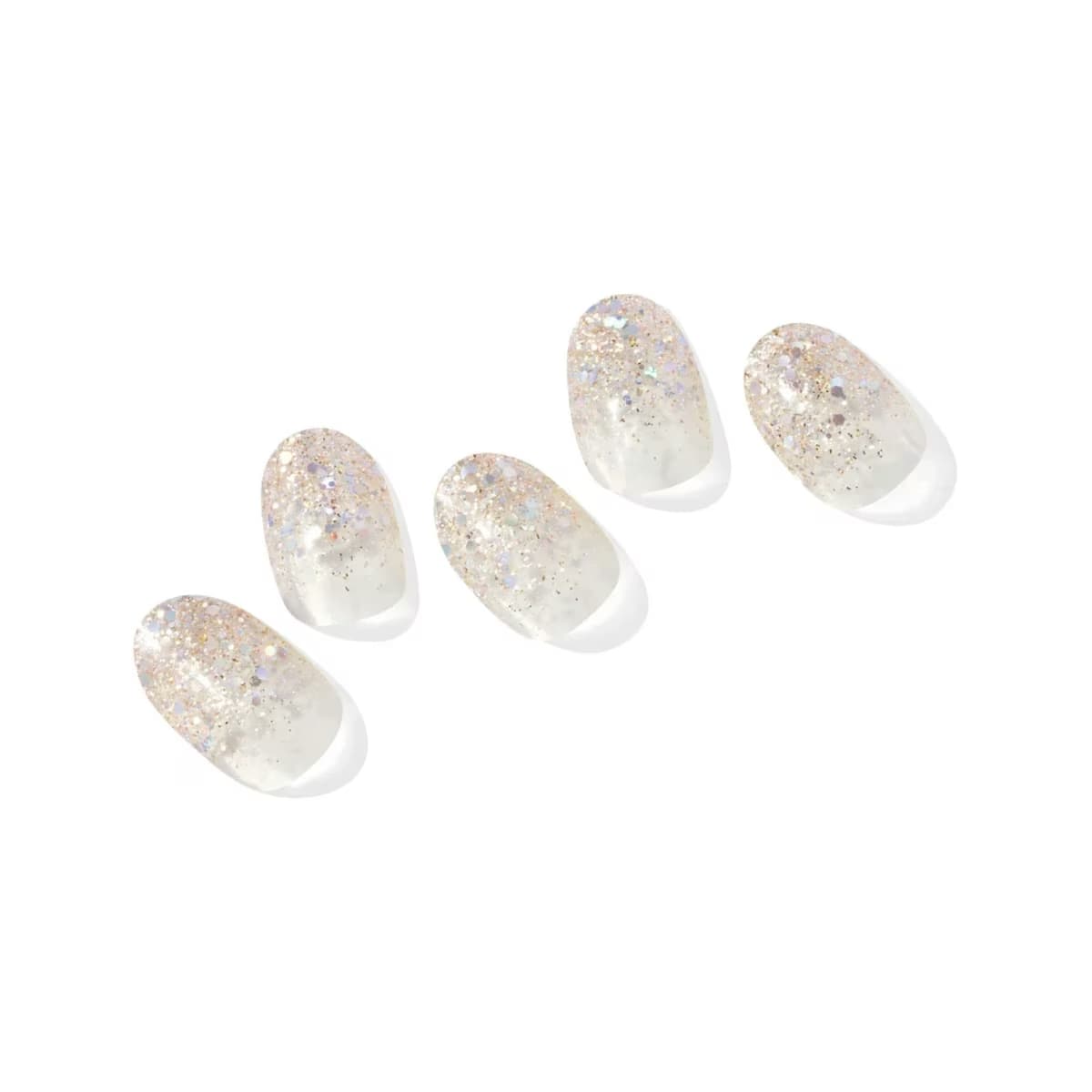 Ohora Sparkle Glam Jel Tırnak 30'lu - Gratis