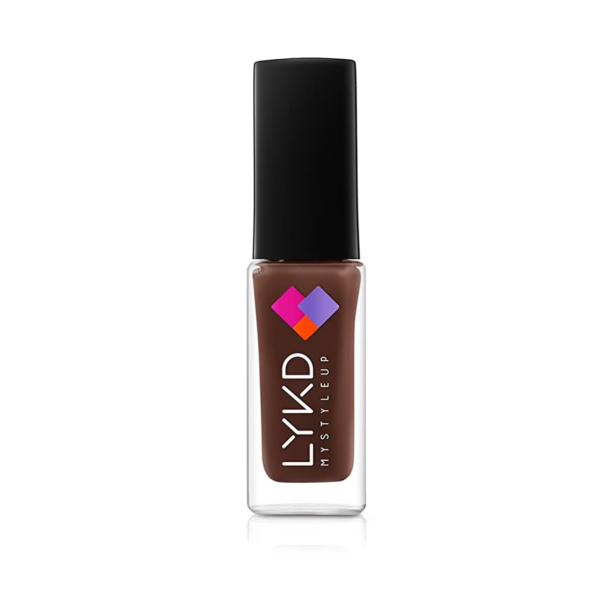 LYKD Oje 184 Dark Choco - Gratis