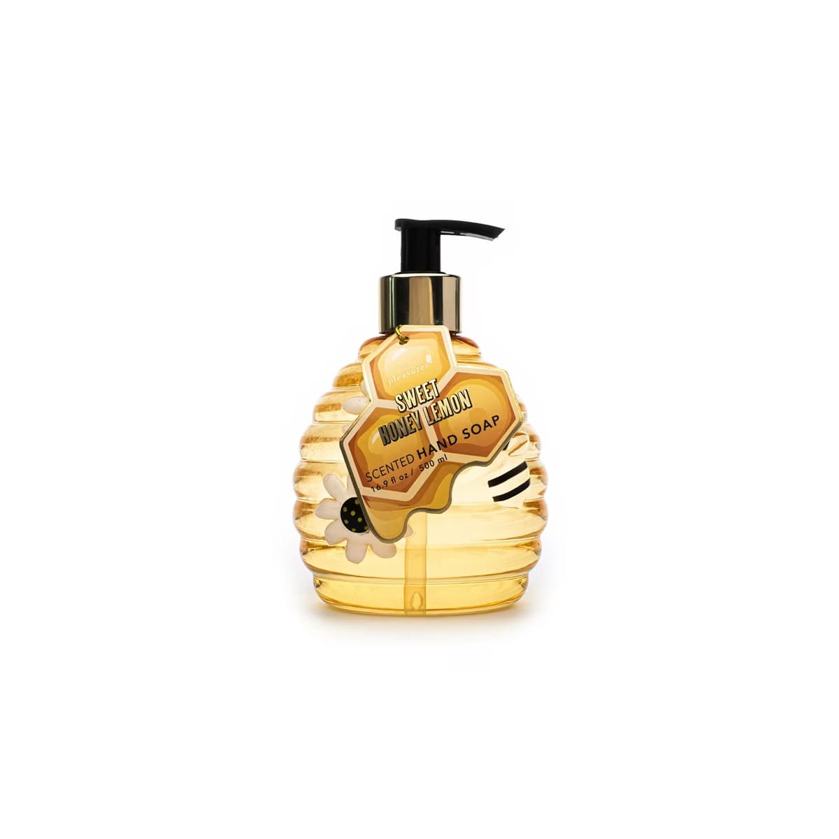 Simple Pleasures Honey Lemon Sıvı El Sabunu 500 ml - Gratis