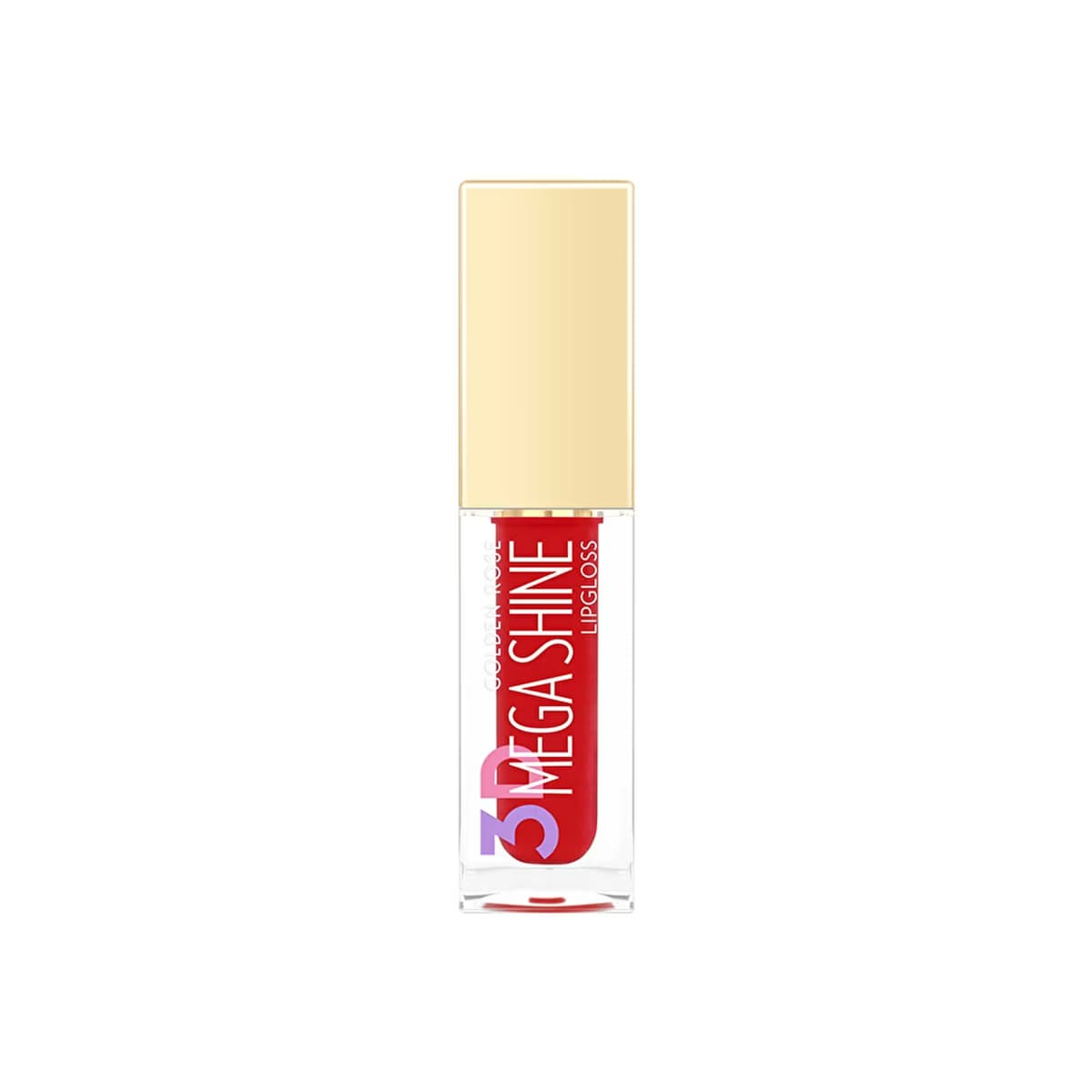 Golden Rose 3D Mega Shine Lipgloss No:113 - Gratis