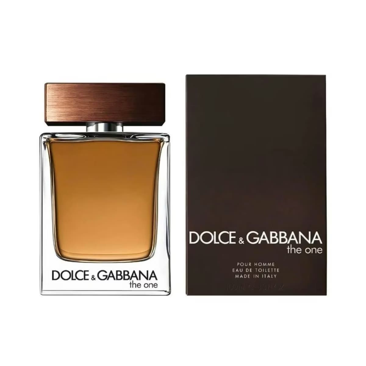 Dolce & Gabbana The One EDT Erkek Parfüm 100 ml - Gratis