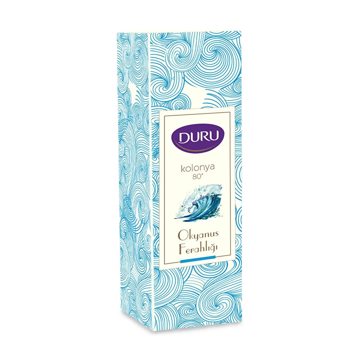 Duru Okyanus Ferahlığı Kolonya 400 ml - Gratis