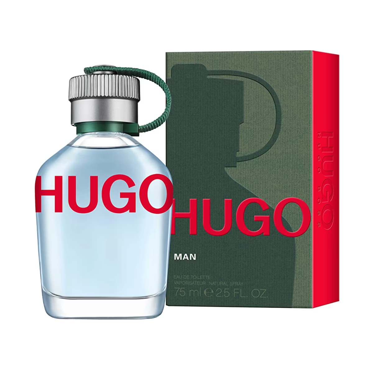 Hugo Boss Hugo EDT Erkek Parfüm 75 ml - Gratis