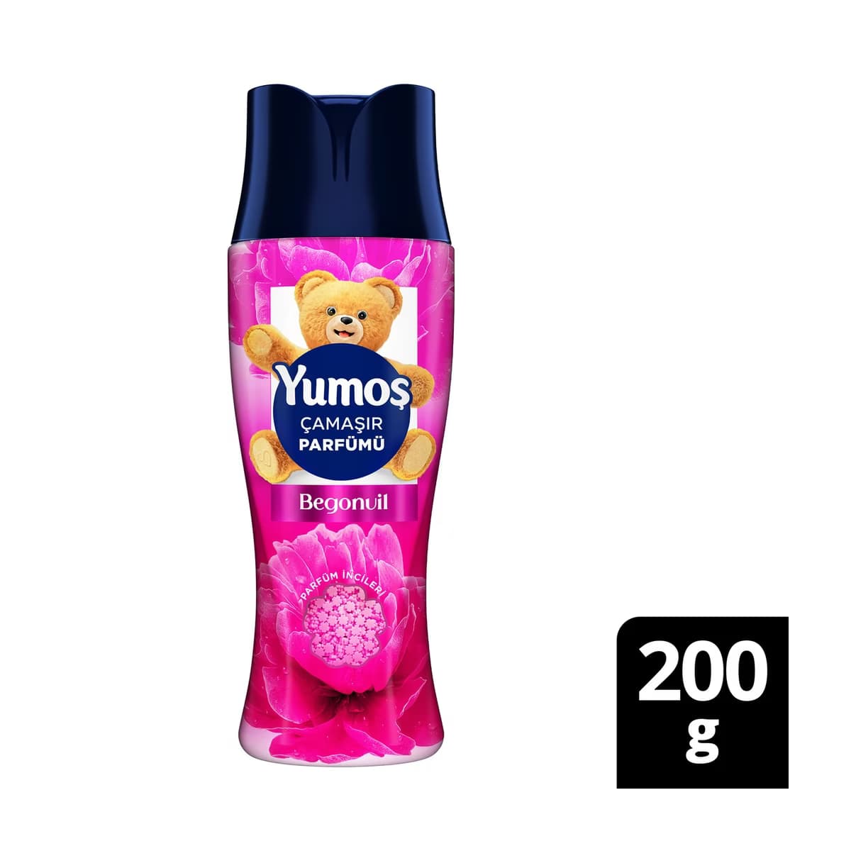 Yumoş Çamaşır Parfümü Begonvil 200 gr - Gratis