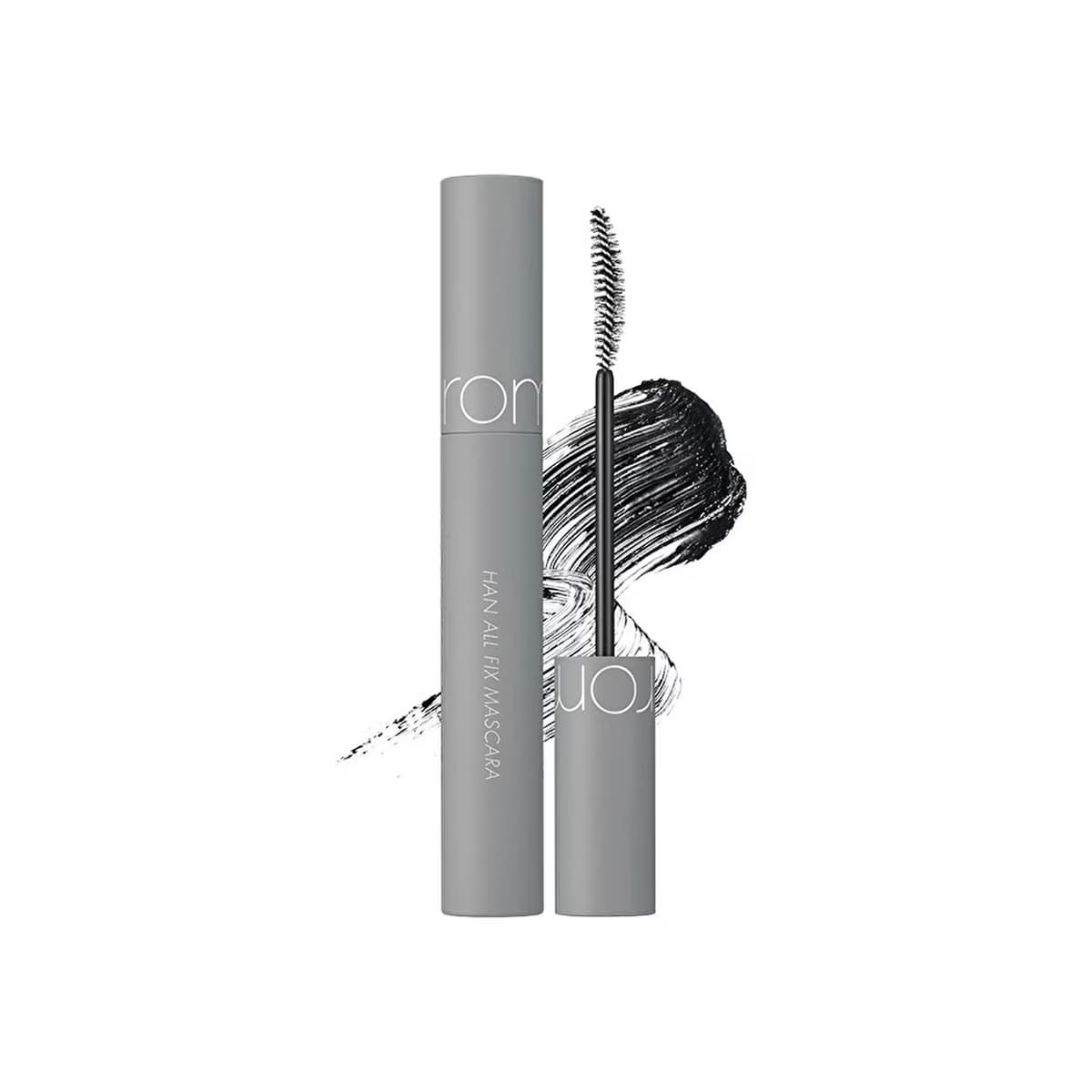 rom&nd Han All Fix Maskara L01 Long Black - Gratis