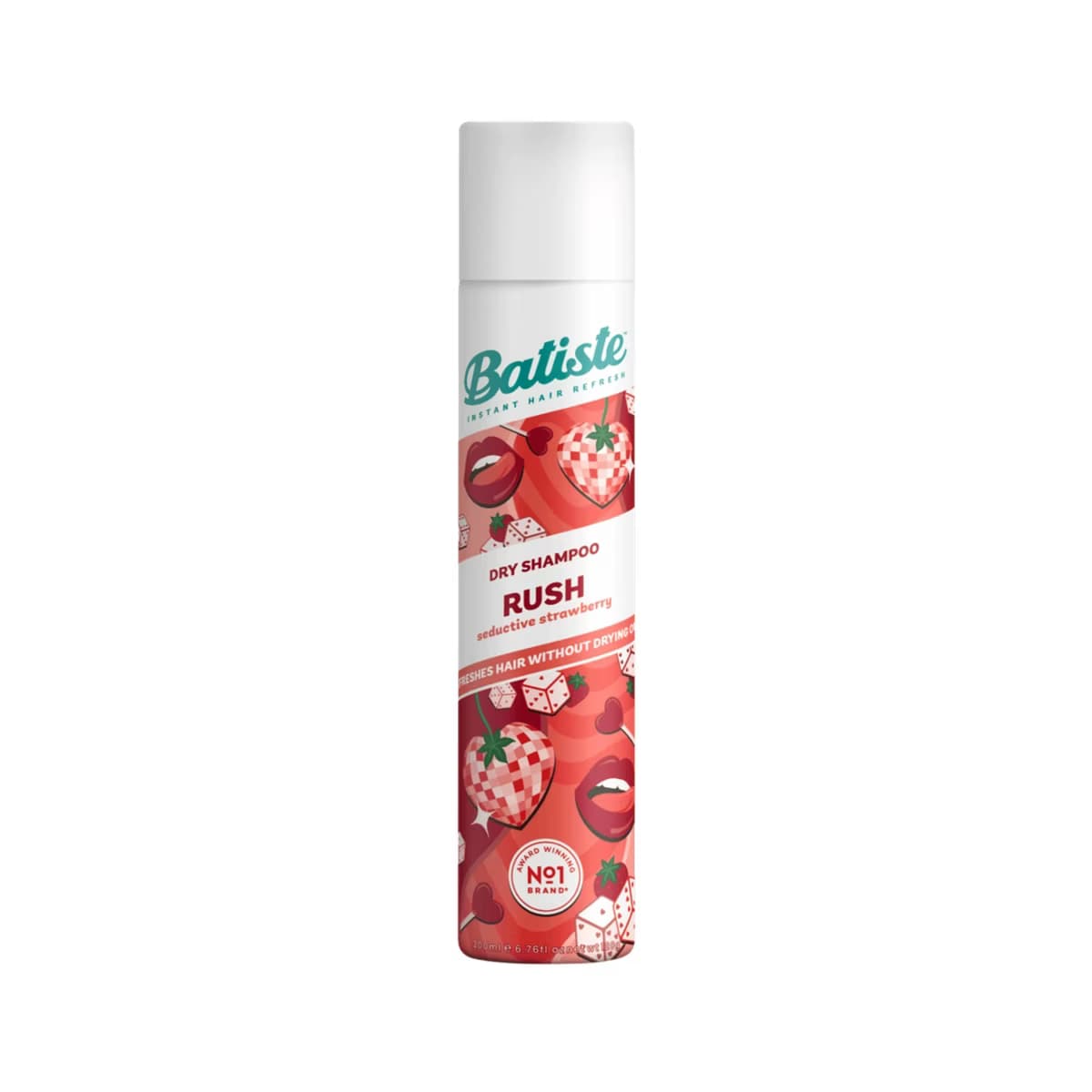 Batiste Kuru Şampuan Rush 200 ml - Gratis