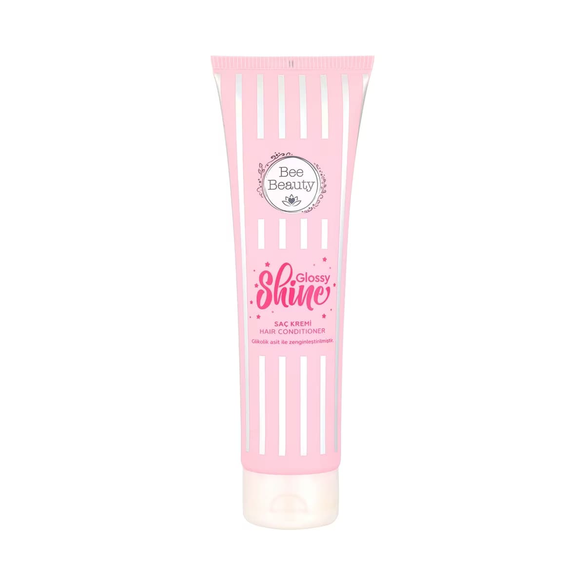 Bee Beauty Glossy Shine Saç Kremi 150 ml - Gratis