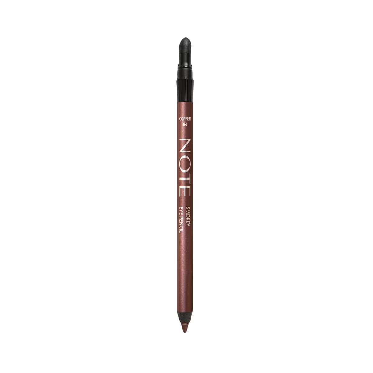 Note Smokey Eye Pencil Göz Kalemi 04 Copper - Gratis