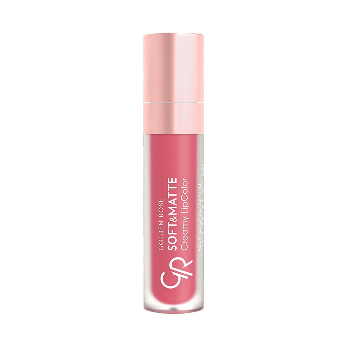 Golden Rose Soft & Matte Creamy Lipcolor Ruj NO:109 - Gratis