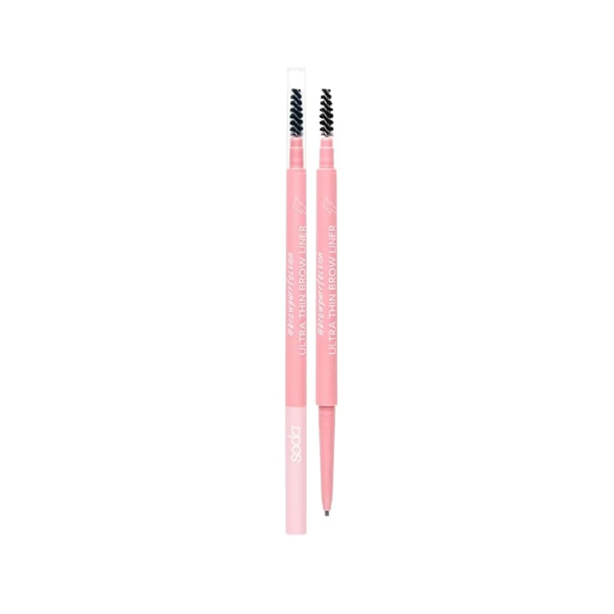 Soda Ultra Thin Brow Liner İnce Uçlu Kaş Kalemi 003 Kim - Gratis