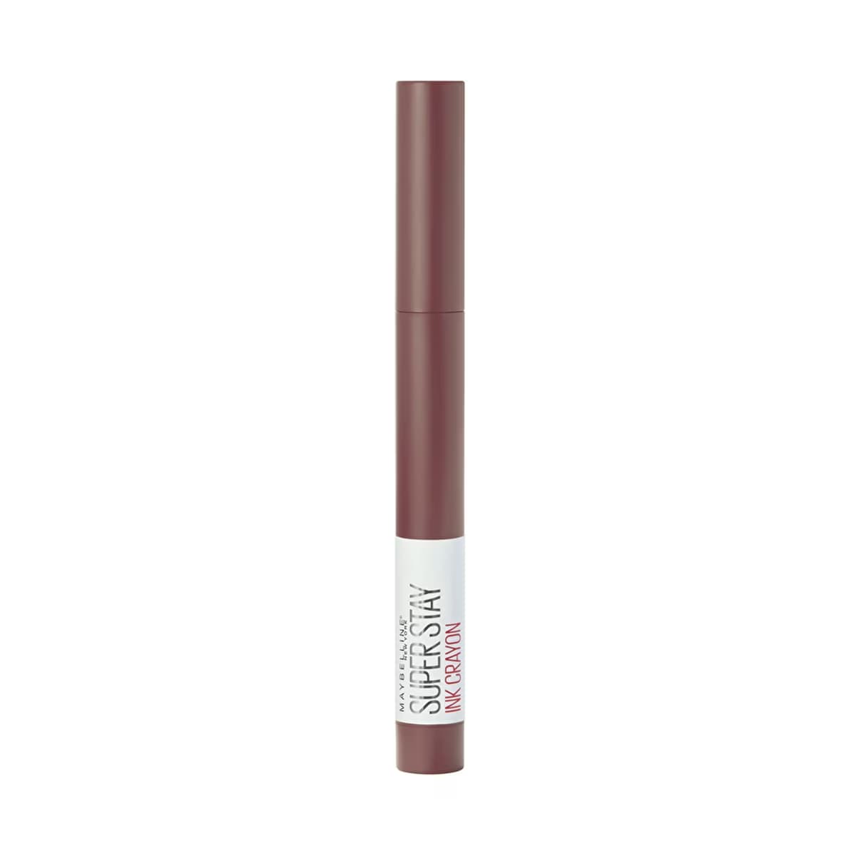 Maybelline New York Super Stay Ink Crayon Kalem Mat Ruj 20 Enjoy the View - Gratis