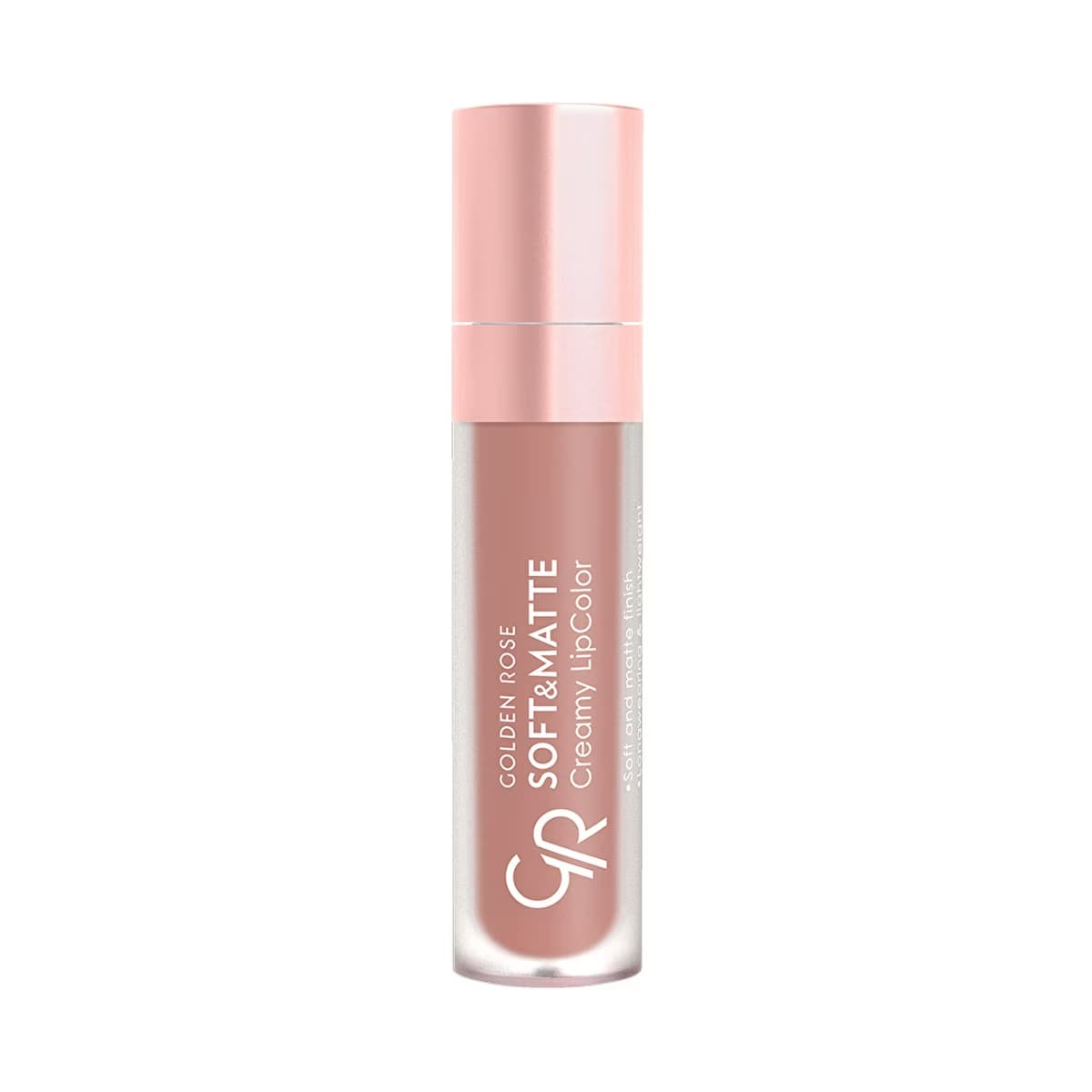 Golden Rose Soft & Matte Creamy Lipcolor Ruj NO:103 - Gratis