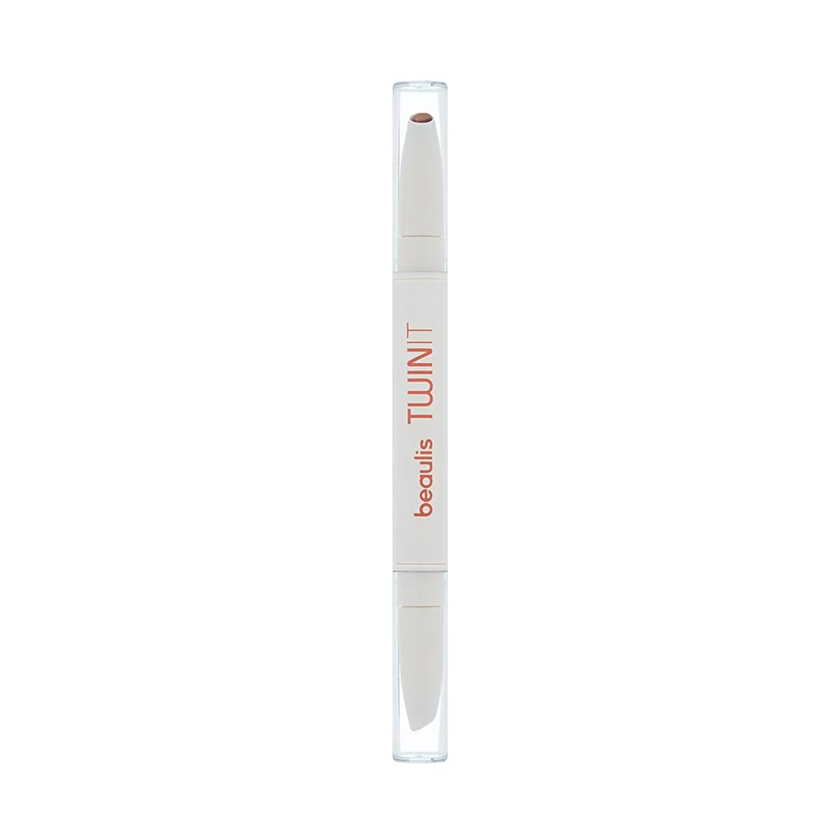 Beaulis Twin It Çift Taraflı Ruj & Dudak Kalemi 197 Cream Brown - Gratis