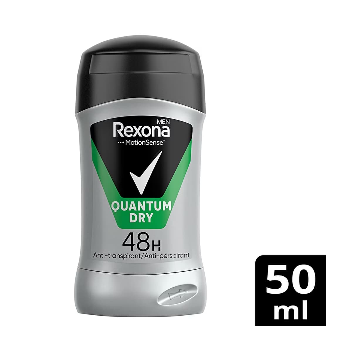 Rexona Men MotionSense Erkek Stick Deodorant Quantum Dry 50 ml - Gratis