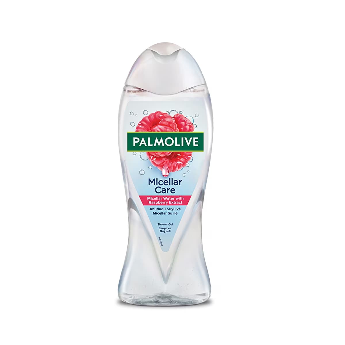 Palmolive Micellar Care Ahududu Suyu Duş Jeli 500 ml - Gratis
