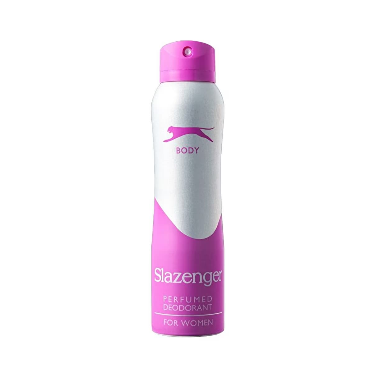 Slazenger Women Perfumed Kadın Deodorant Sprey Pembe 150 ml - Gratis
