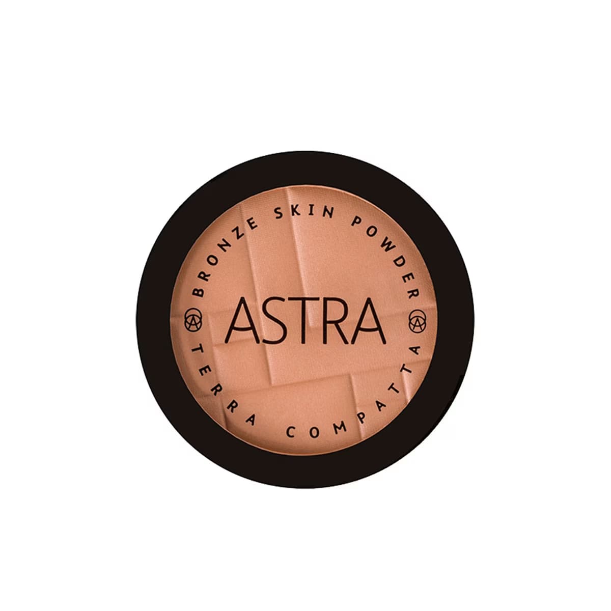 Astra Bronze Skin Toz Bronzer Croissant - Gratis