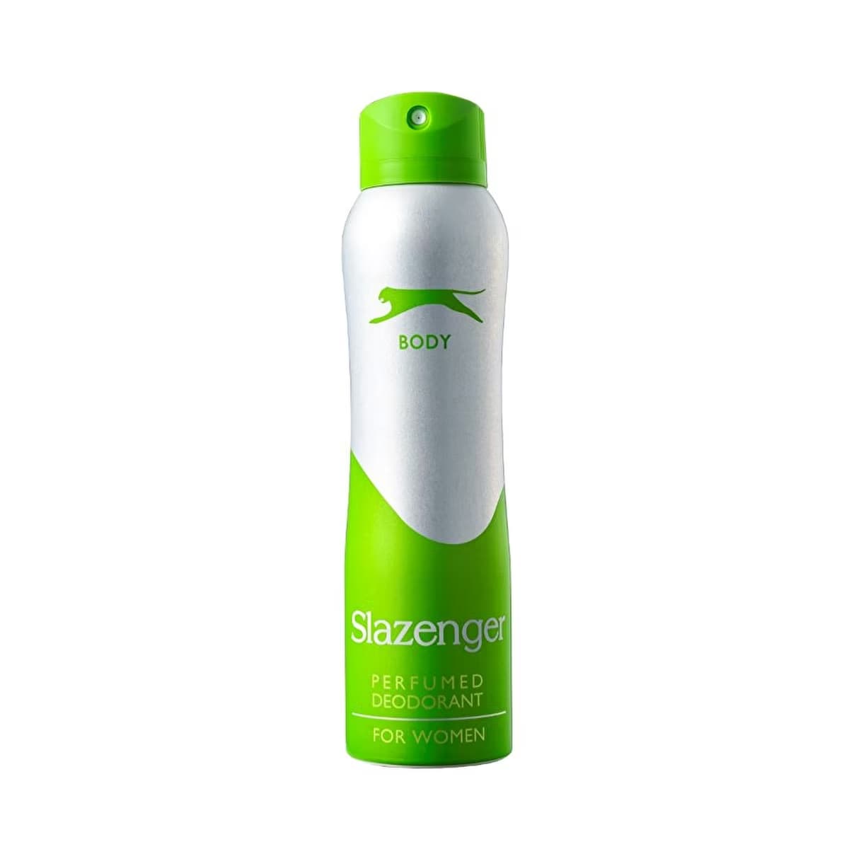 Slazenger Perfumed Kadın Deodorant Sprey Yeşil 150 ml - Gratis