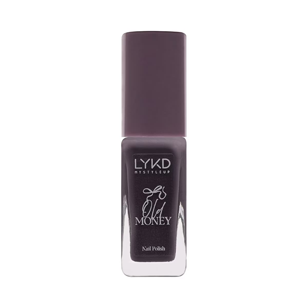 LYKD Old Money Oje 678 Dull Purple - Gratis