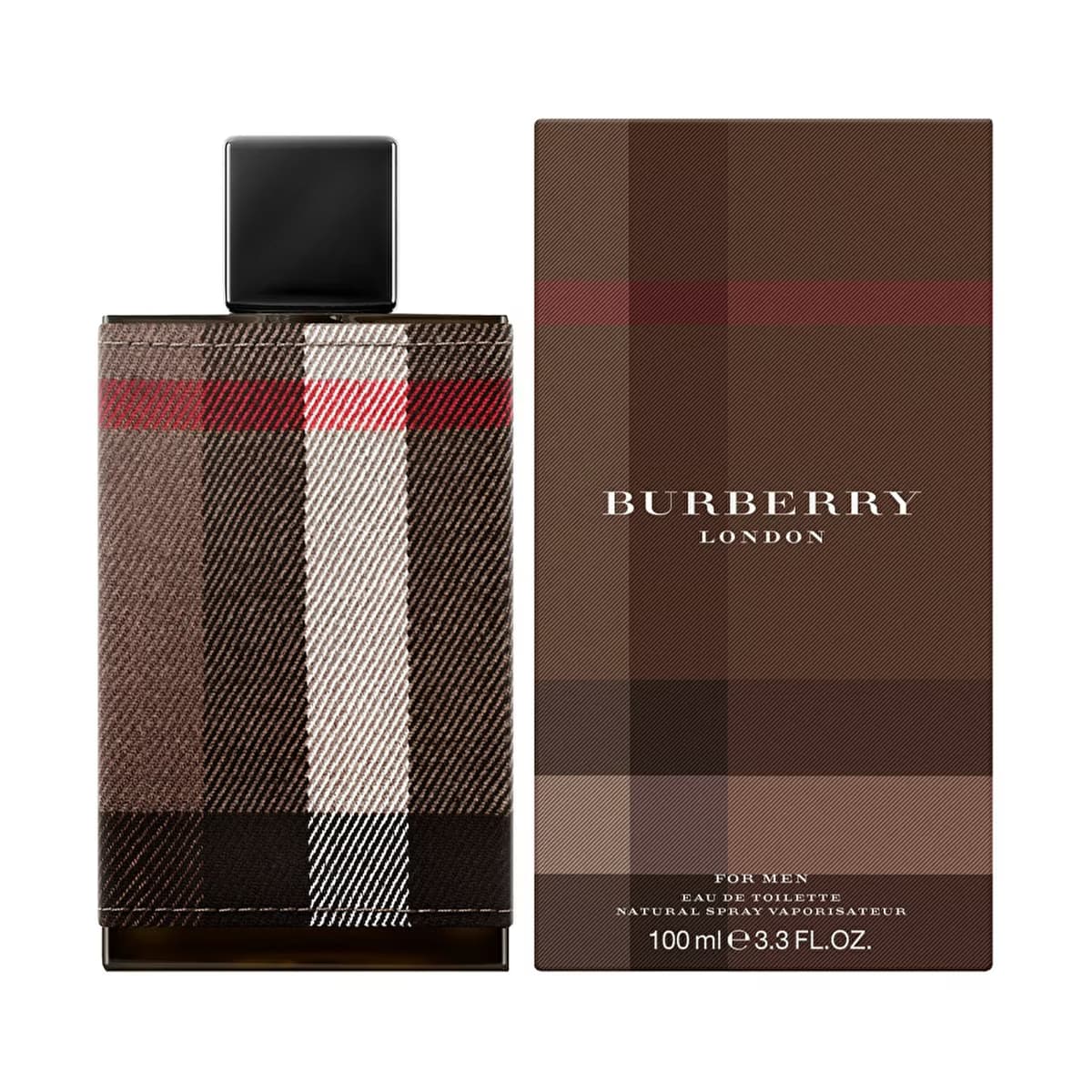 Burberry London EDT Erkek Parfüm 100 ml - Gratis
