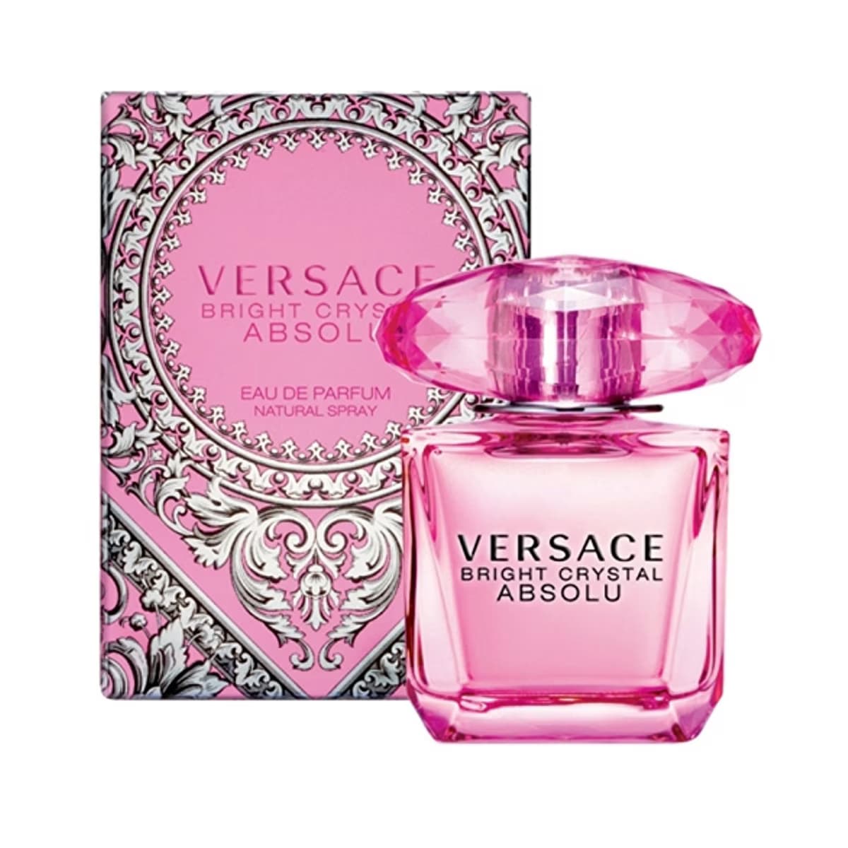 Versace Bright Crystal Absolu EDP Kadın Parfüm 50 ml - Gratis