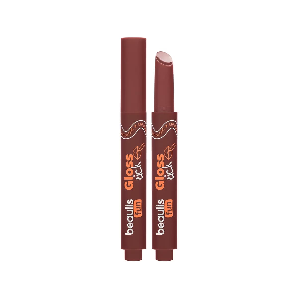 Beaulis Fun Gloss Tick Stick Dudak Parlatıcısı 513 Berry Shine - Gratis