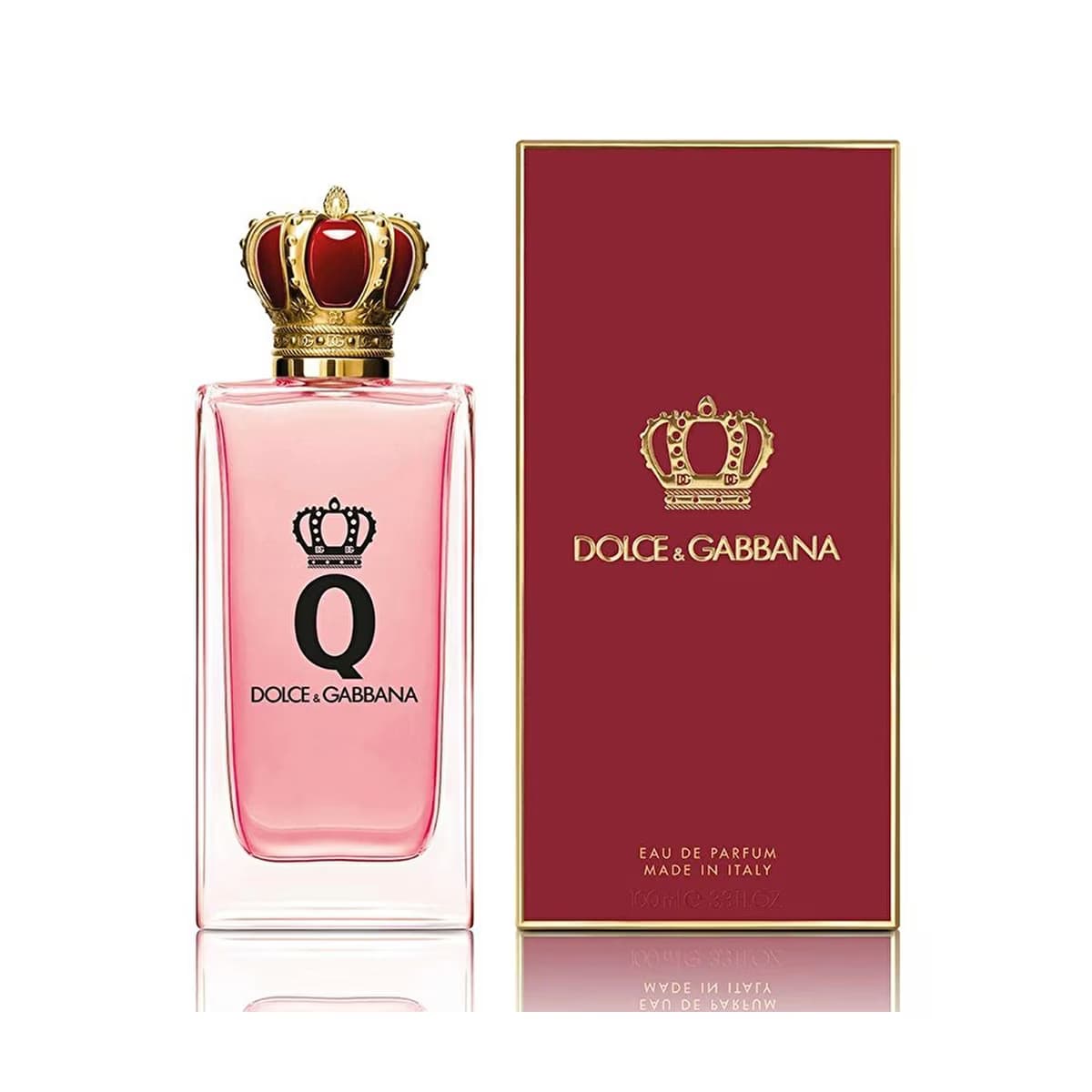 Dolce & Gabbana Q EDP Kadın Parfüm 100 ml - Gratis