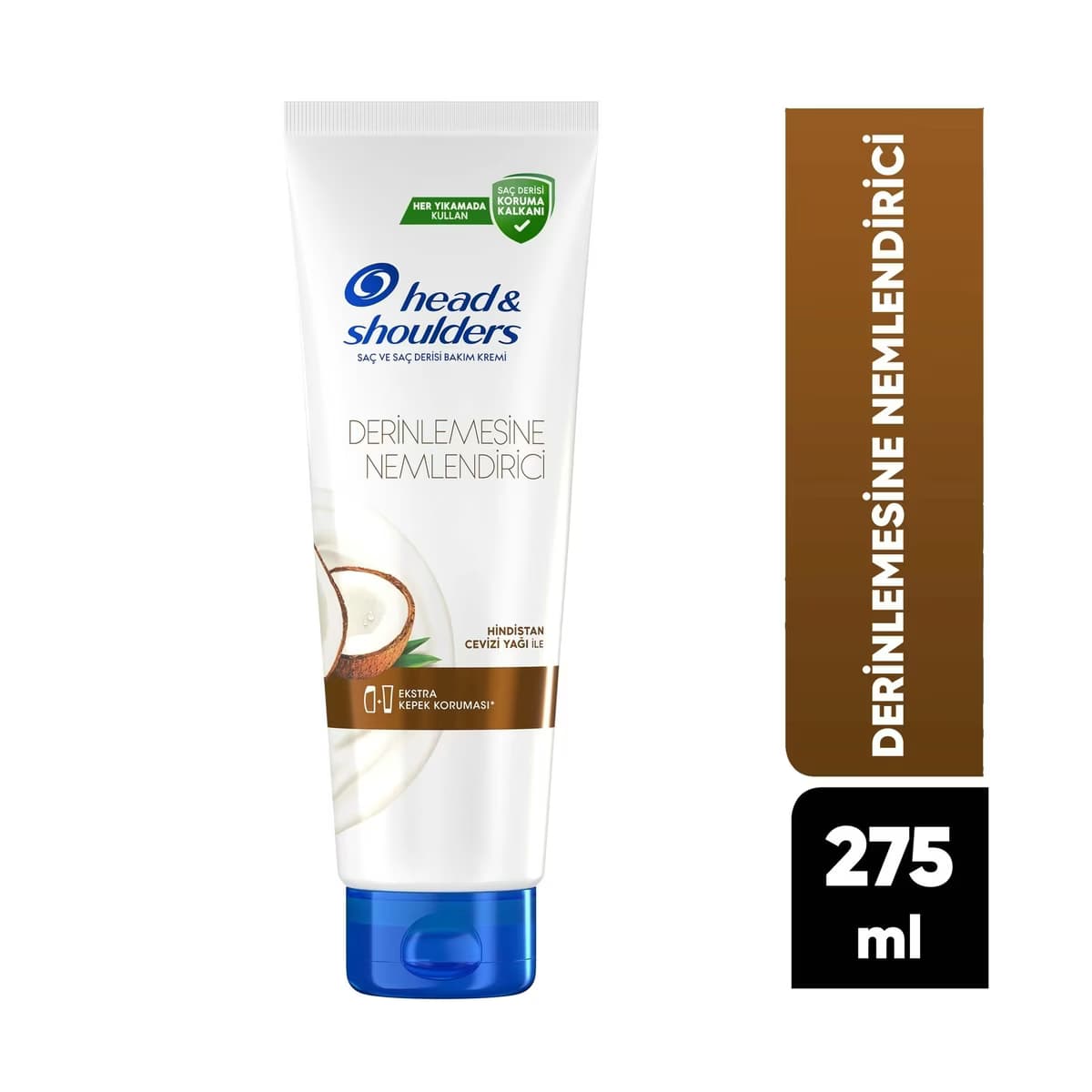 Head & Shoulders Coconut Saç Kremi 275 ml - Gratis