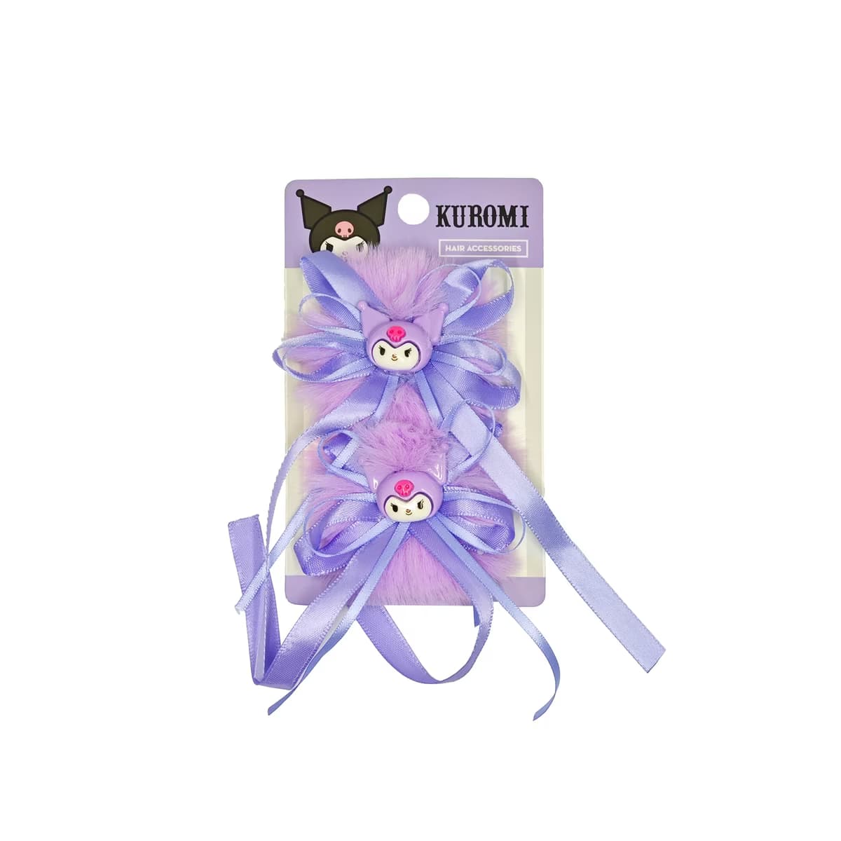 Kuromi Lisanslı Çocuk Toka UKB-K035 - Gratis