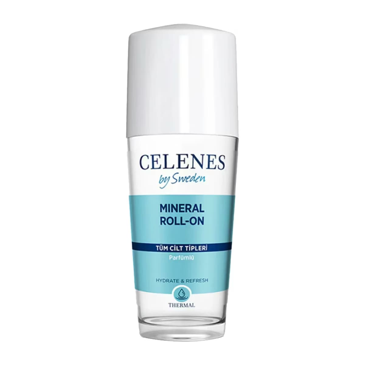 Celenes Thermal Roll On Tüm Cilt Tipleri 75 ml